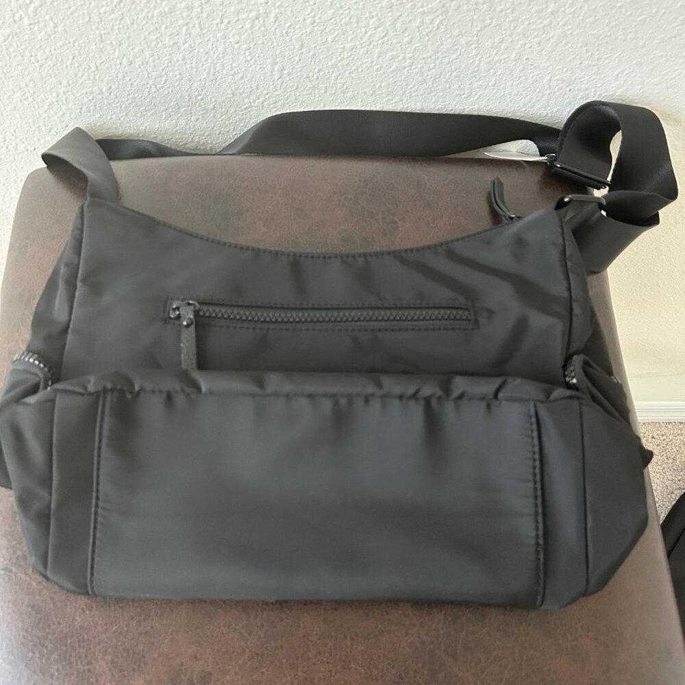 Samantha Brown To-Go Multi-Function Cargo Bag Bla… - image 3